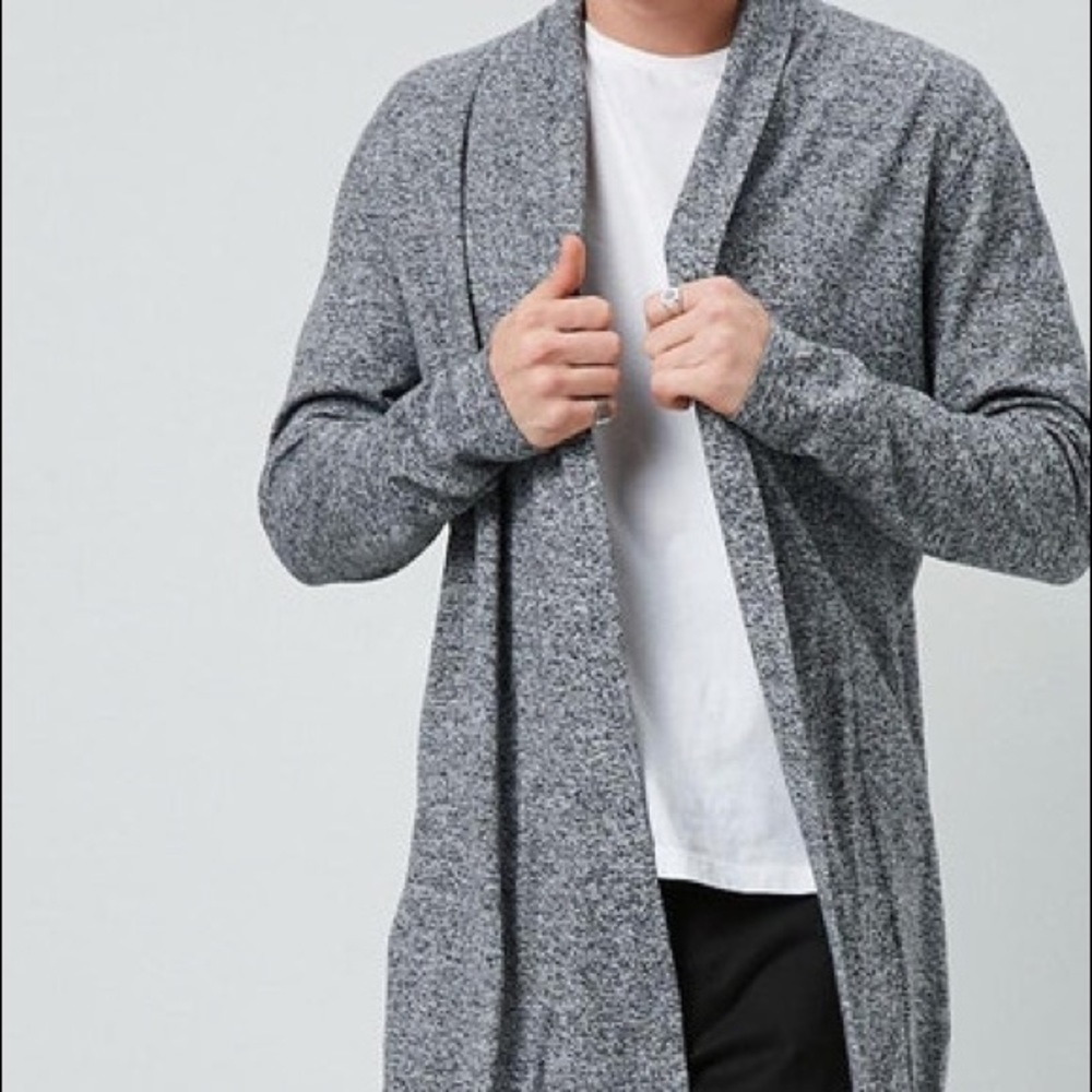 Men’s Cardigan | Forever 21